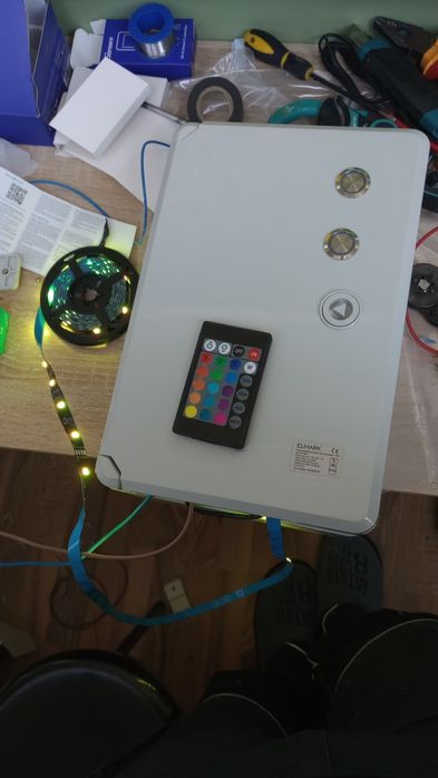 Ел.табла за басейни  фонтани и други