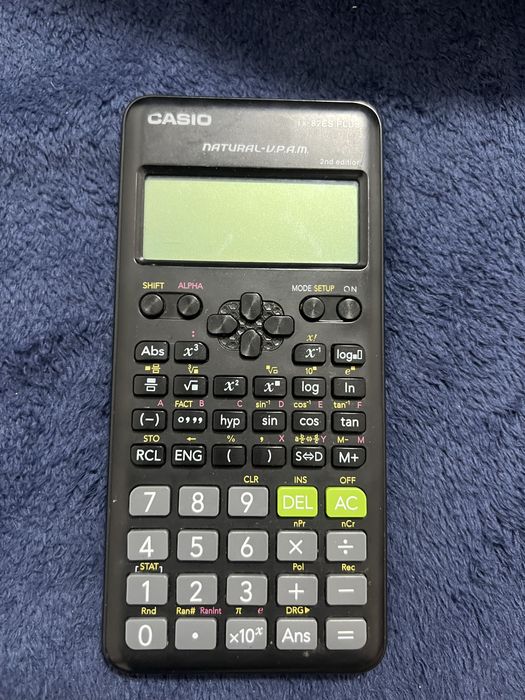 Калькулятор научный Casio FX-82ES Plus 2