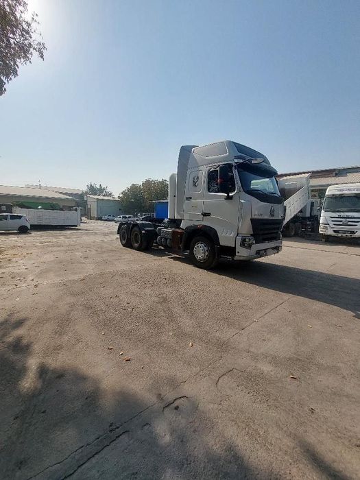 Howo a7 2020 tyagach