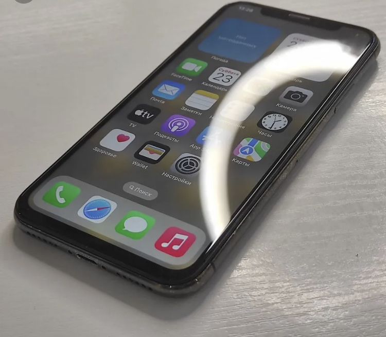 Смартфон iPhone X 256G