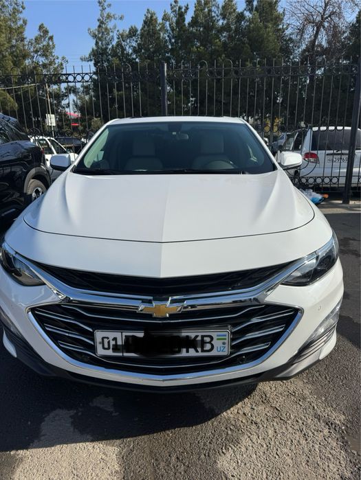 Малибу 2020 йил тоза