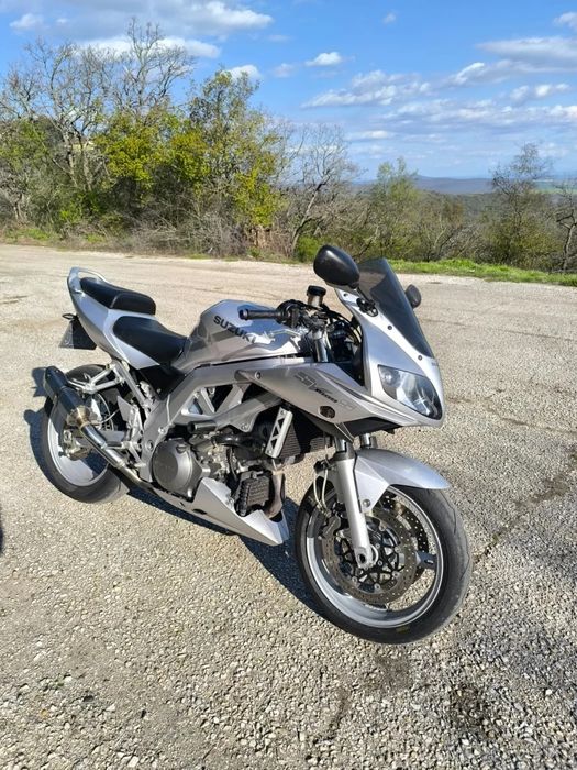 Suzuki Sv 1000S Спешно