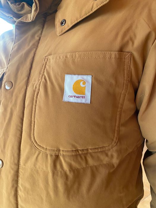 Пухенка Carhartt
