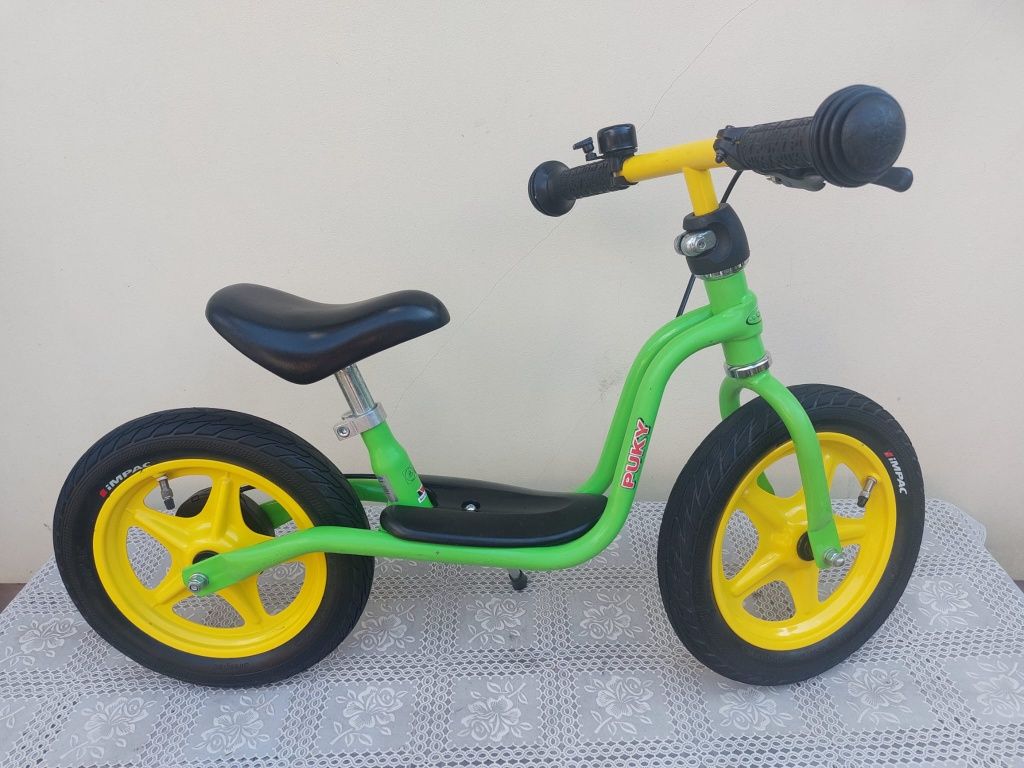 Bicicletă pentru copii Puky 12 inch