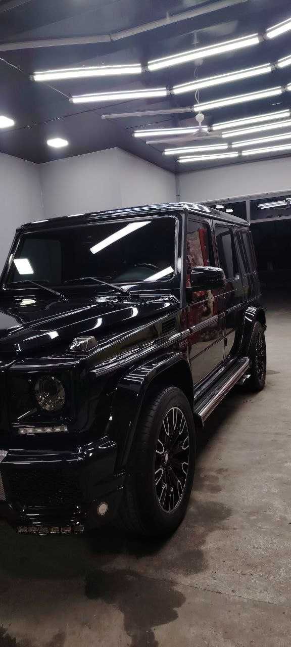 Gelik G063 AMG sotiladi