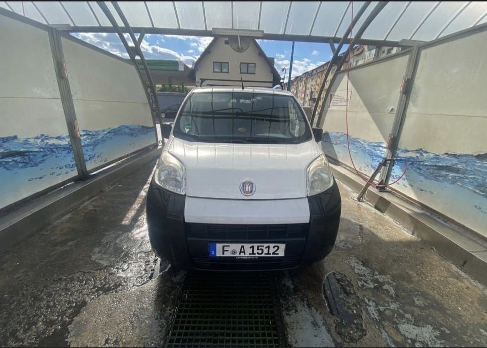 Vând Fiat Fiorino
