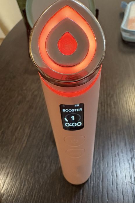 MediCube Age-R Устройство за грижа за кожата Booster Pro Pink Edition