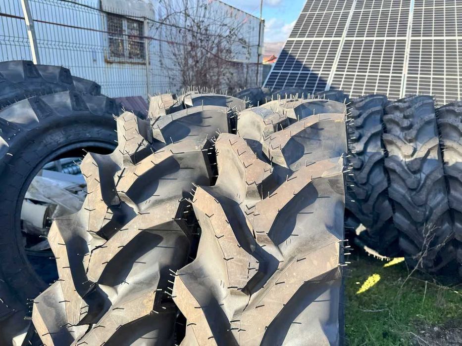 Cauciucuri groase cu 12pliuri garantie 13.6-28 PANTHER livrare rapida