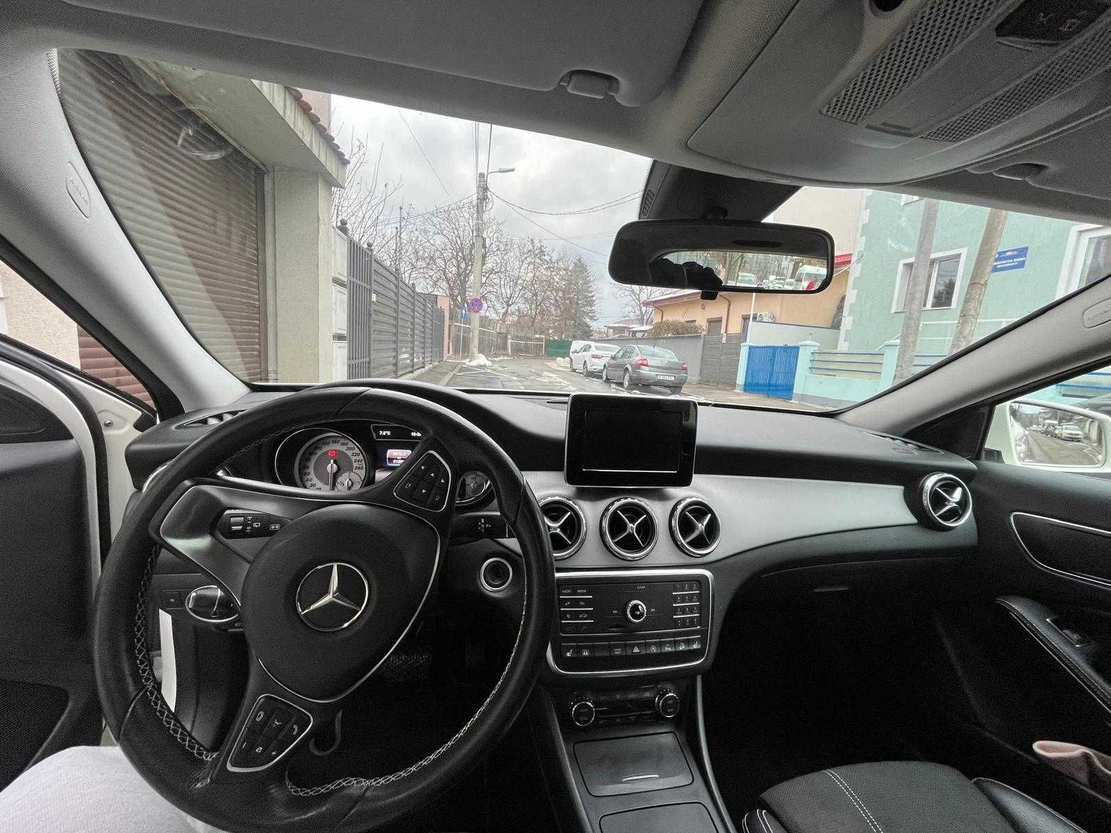 GLA 200 D 4matic