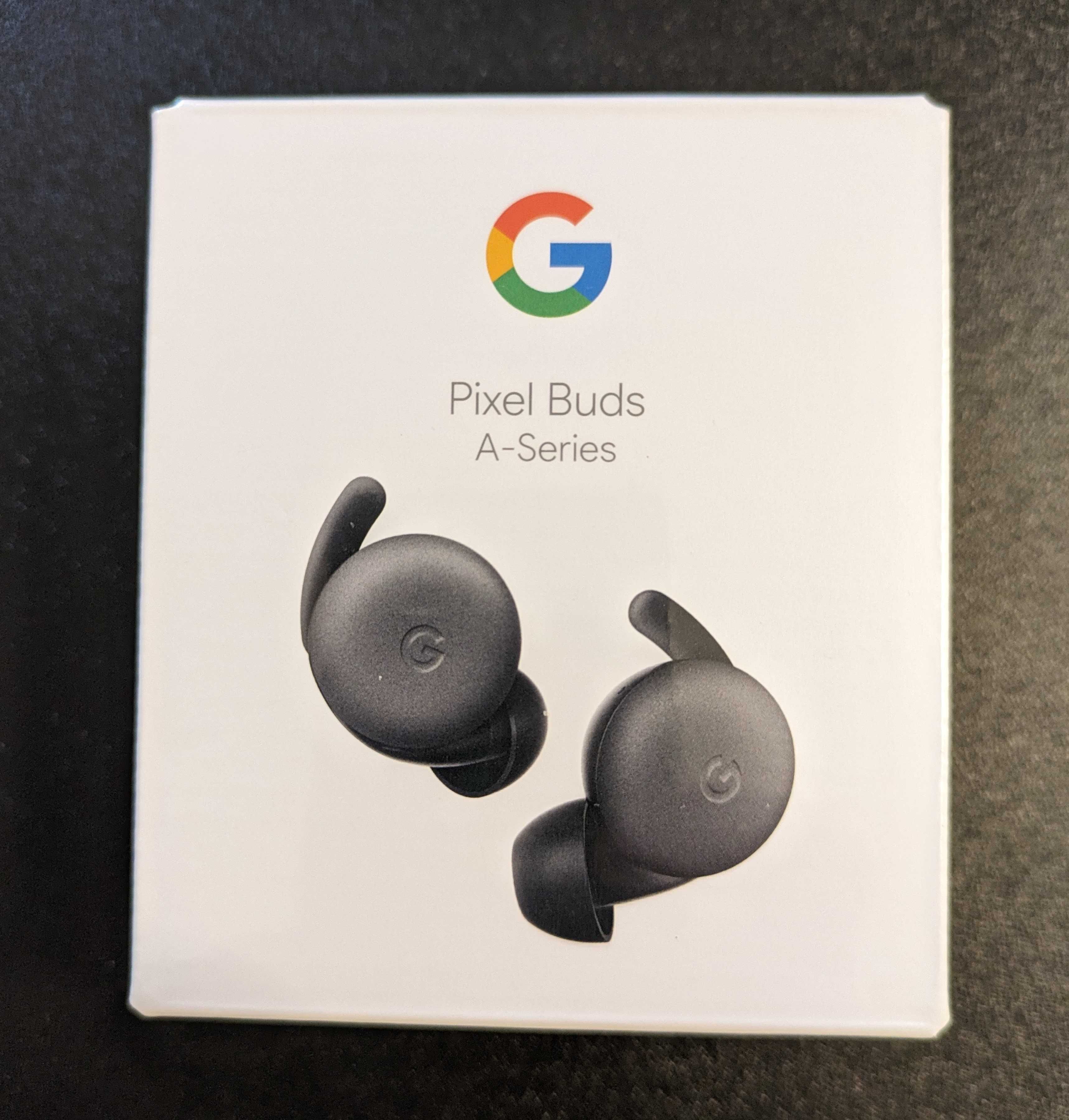 Vând casti Pixel Buds A negre noi, sigilate