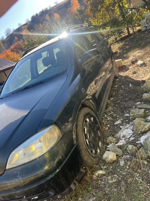 Dezmembrez\vand intreg opel astra g 1.6