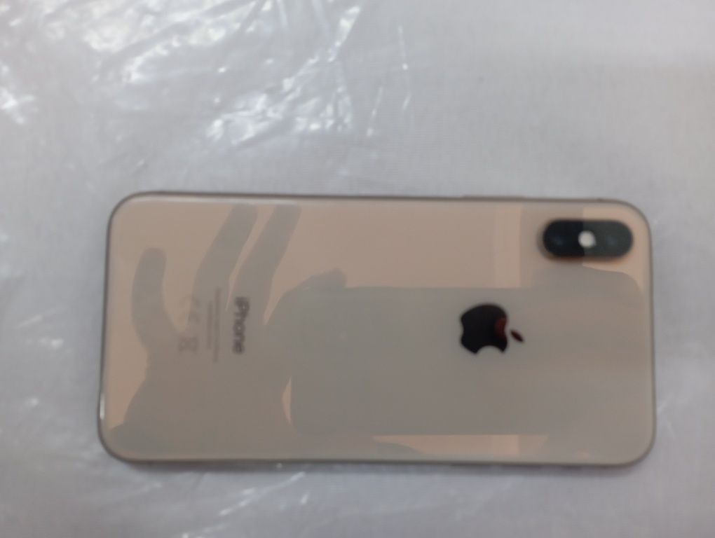 Iphone xs 64 gb usliny qoʻyilgan gold