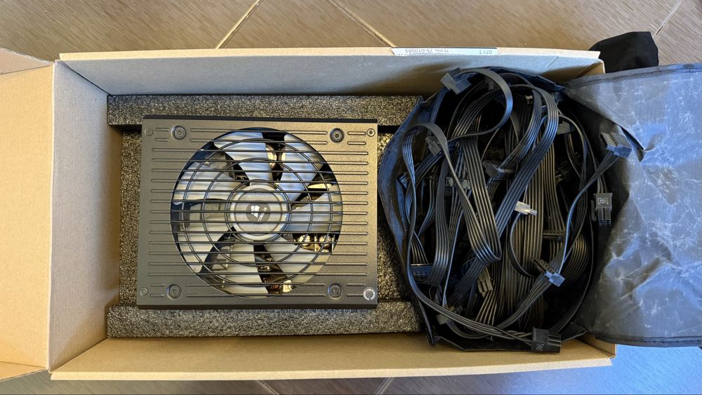 Sursa PC modulara CORSAIR HX1000