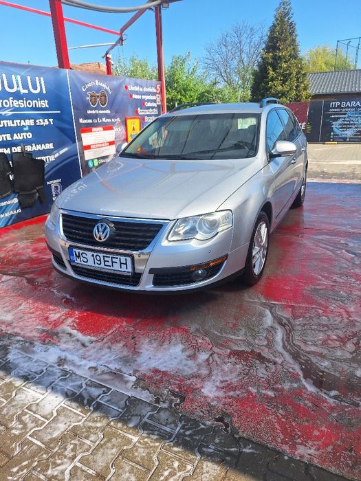 Volkswagen Passat b6 2010 Euro 5