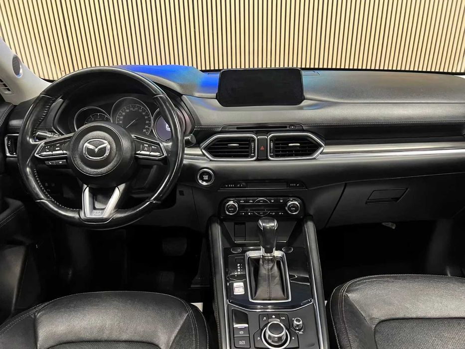 Mazda CX-5 2.0 Belgium 4x4 Автомат Бензин