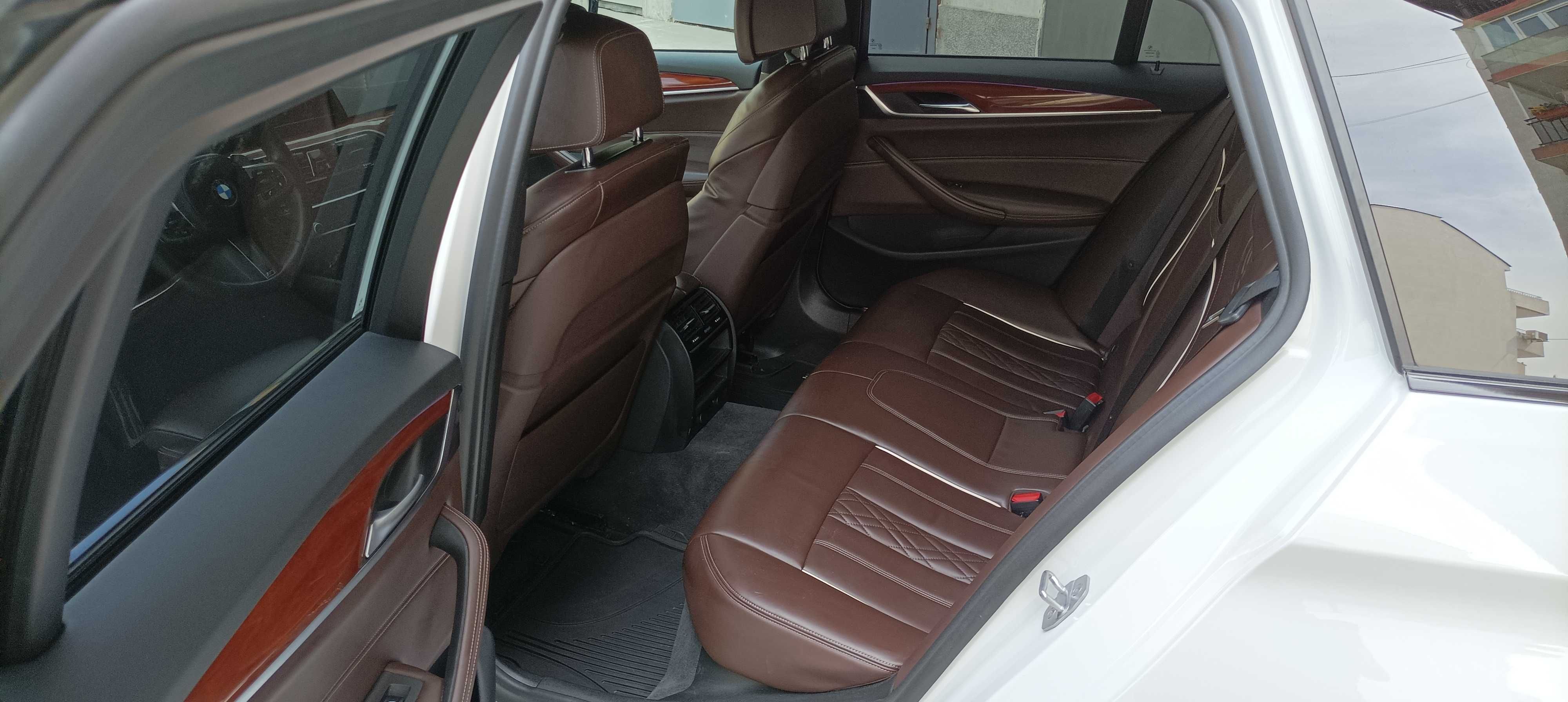 BMW 520d xDrive Комби, М пакет