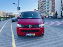 Vw transporter 8+1