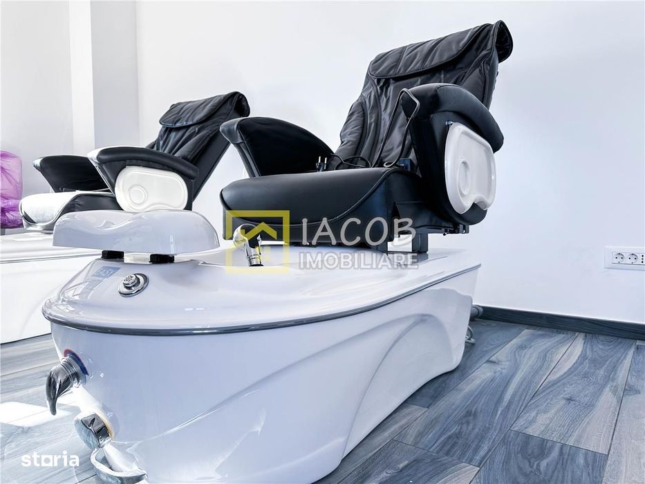 Spatiu Comercial Nou de Inchiriat, Arena Residence, Bacau Ideal pentru