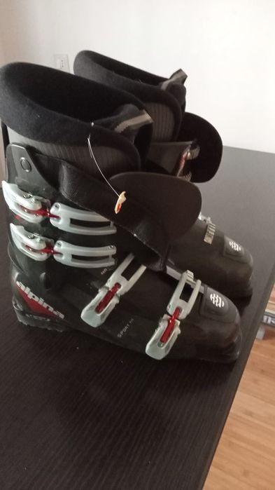 Clapari de ski alpina