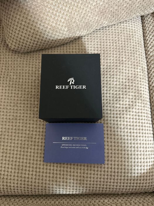 Часы Reef Tiger оригинал