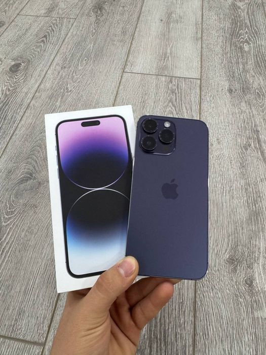 iphone 14 PRO MAX 128 KH/A