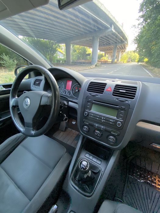 vand golf 5 20fsi aspirat