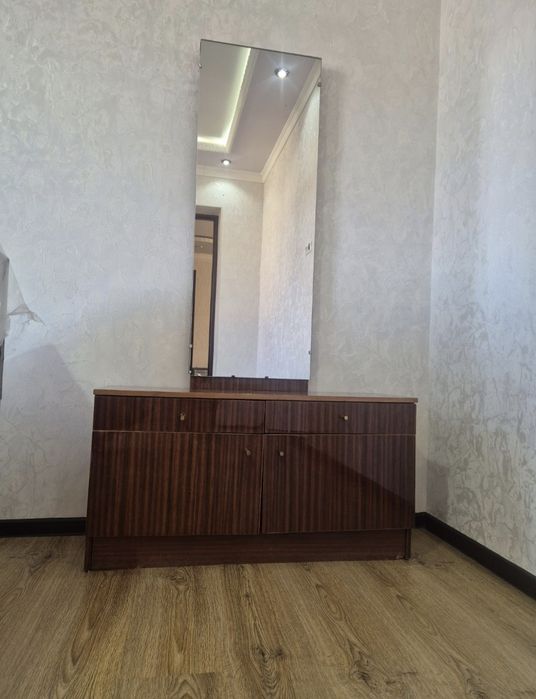 Зеркало с триляж