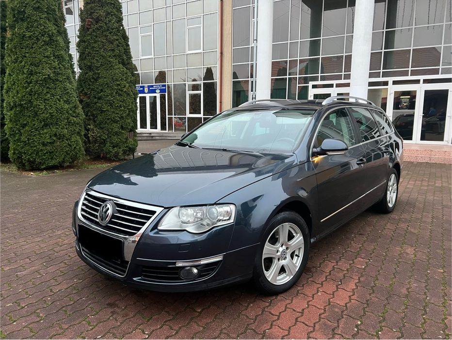 VW Passat, Full, 2.0 Bmp, 4 Motion, Highline, Alcantara, Ca Noua, Rate