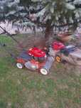 Masina de tuns iarba Honda,