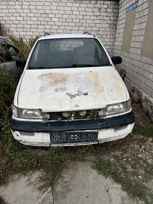 Продам на разбор 2 машины