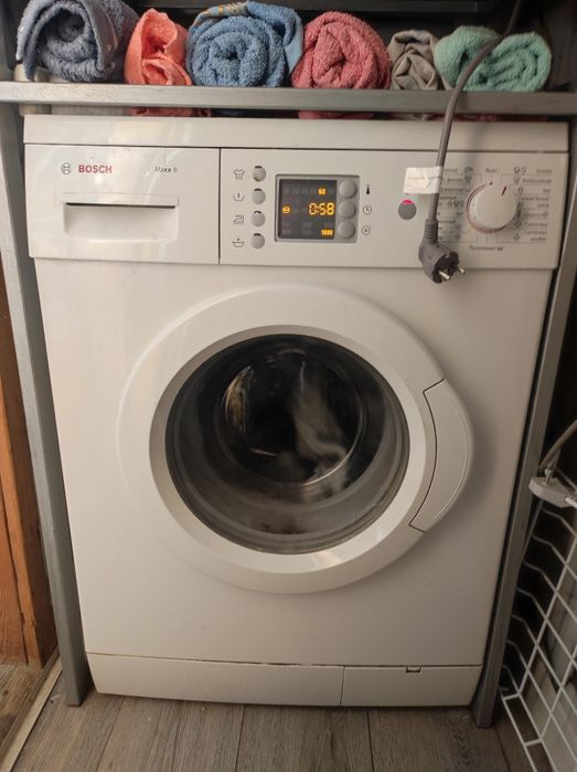 Стиральная машина Bosch Maxx 6
