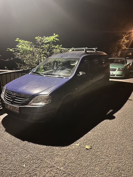Dacia logan MCV 7 locuri 1.5 dci