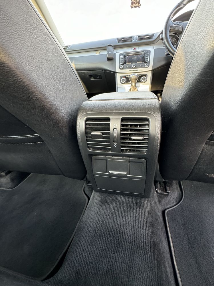 VW PASSAT 2.0 TDI  cbab 140hp