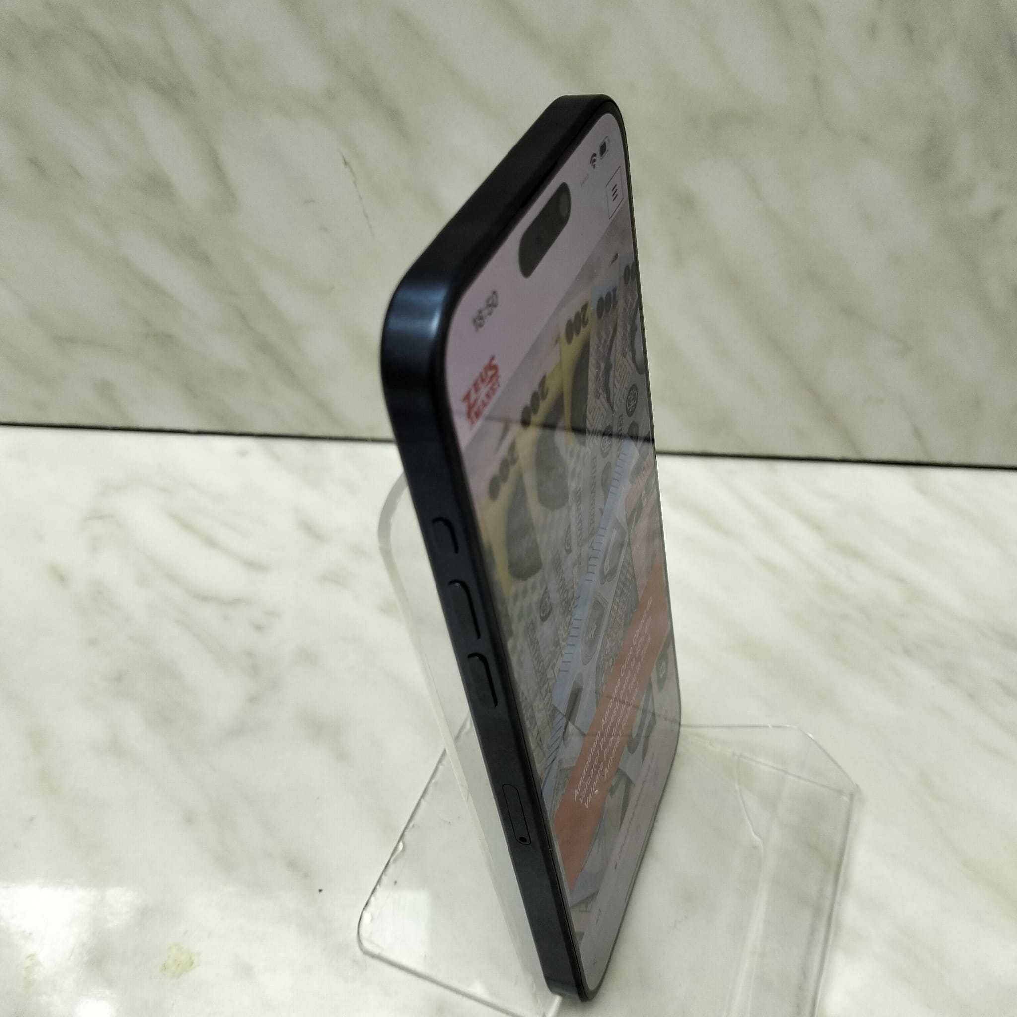 Telefon Apple iPhone 15 Pro Max 256gb Cutie Full 100% Blue Zeus 31134