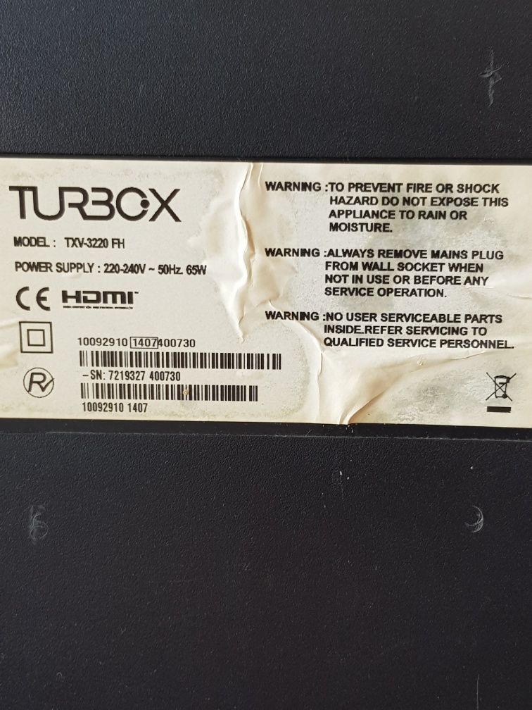 Телевизори Фуего 32 и TurboX