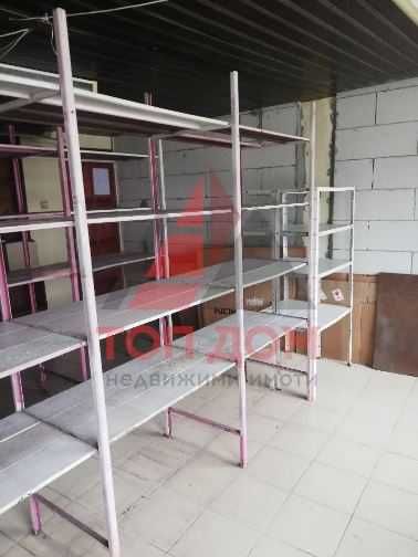 Дава се под наем Магазин в Варна, ЖП Гара - 100 кв.м за 357 € - Снимка #5