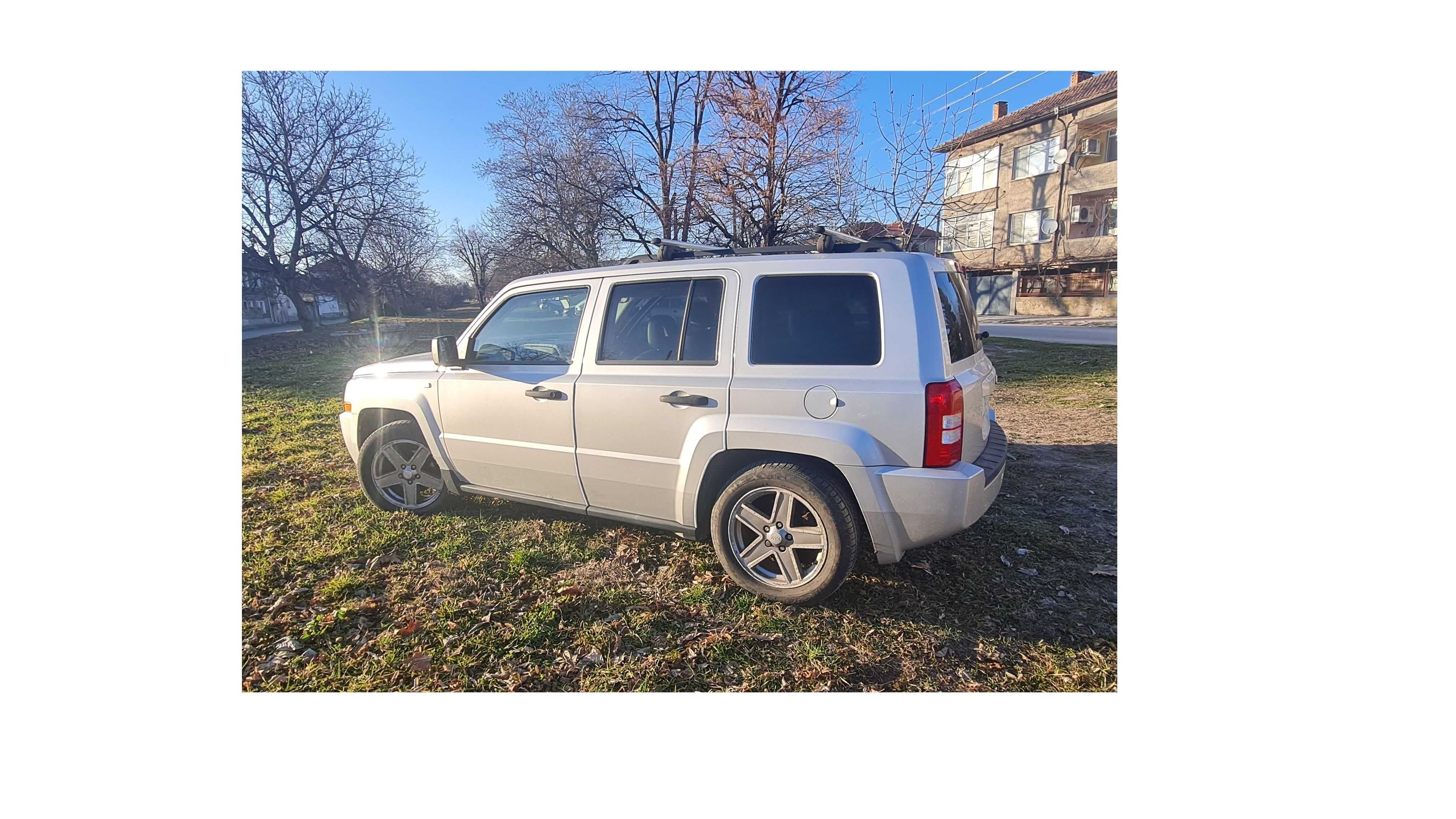 Продавам Jeep Patriot