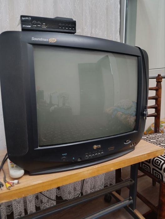 Телевизор билан тунер