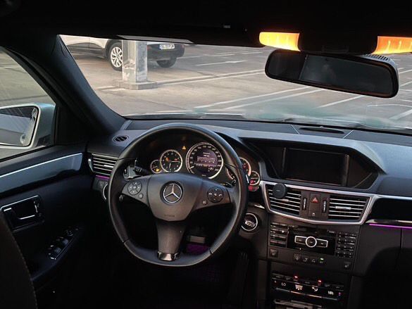 Mercedes-Benz E Classe w212