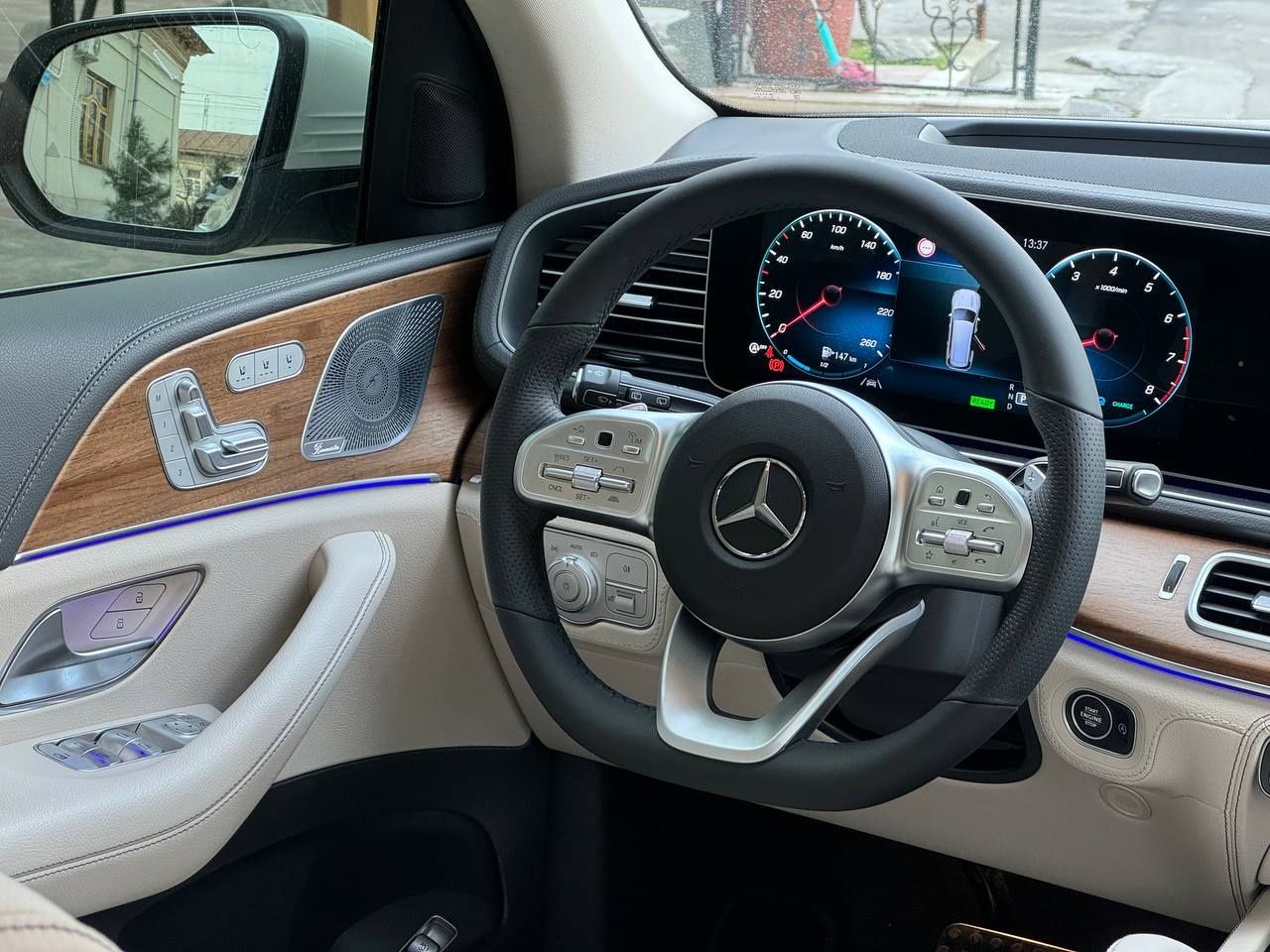 Mercedes-Benz GLS 450