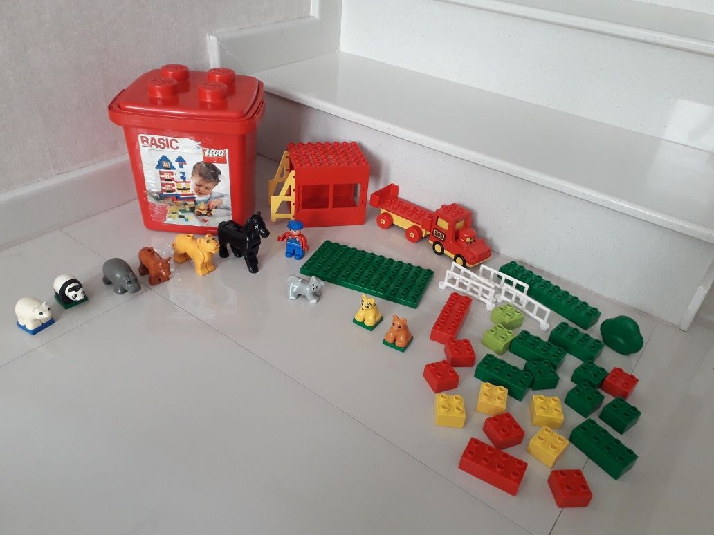 Lego Duplo zoo o cutie mare