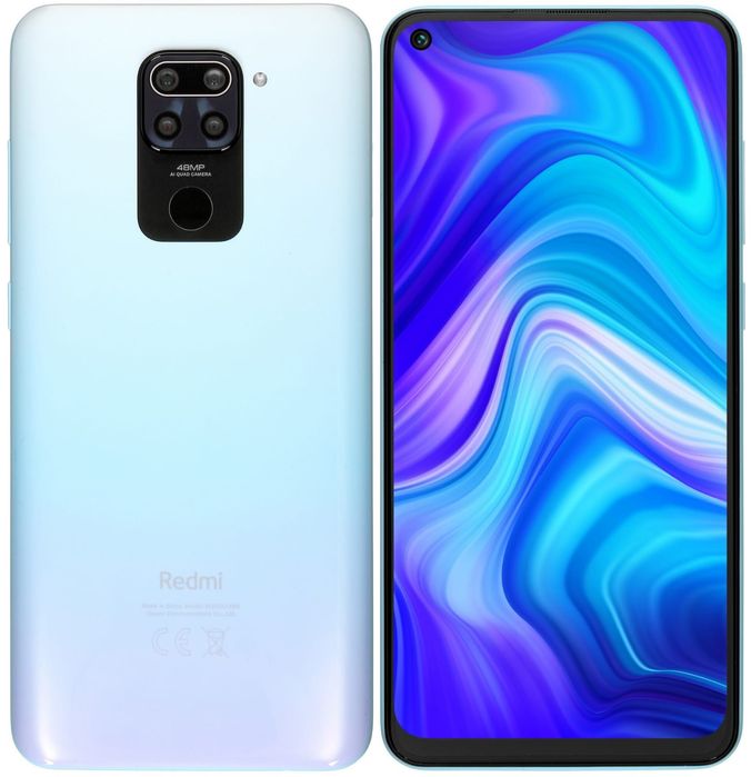 Продам сотовый телефон Xiaomi Redmi note 9