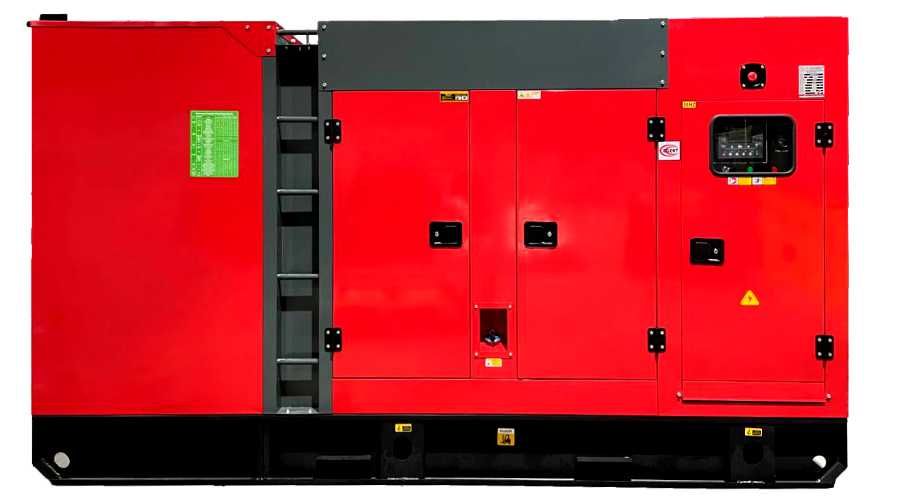 Генератор | Generator | SANY POWER | Гарантия! | 800 кВт | GN-52