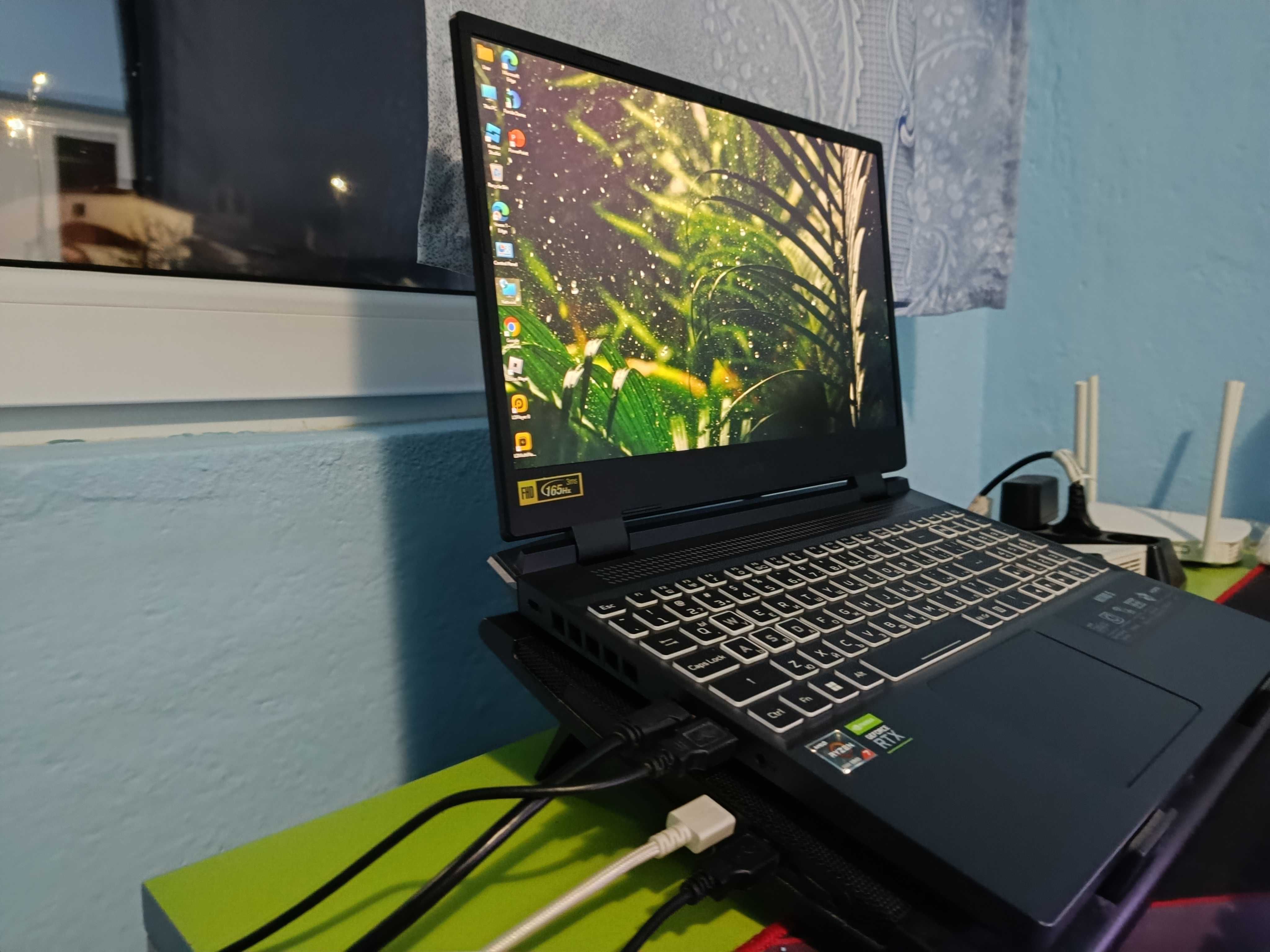 Gaming Laptop Acer Nitro 5 AN515-46