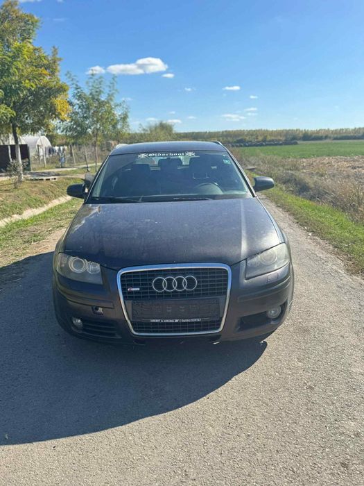 Vând Audi A 3 slime