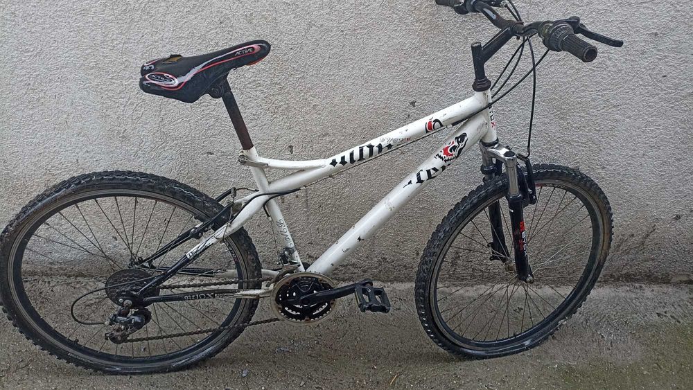 Колело.  BYOX...