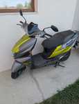 Suzuki Avenis 125 cmc an 2024