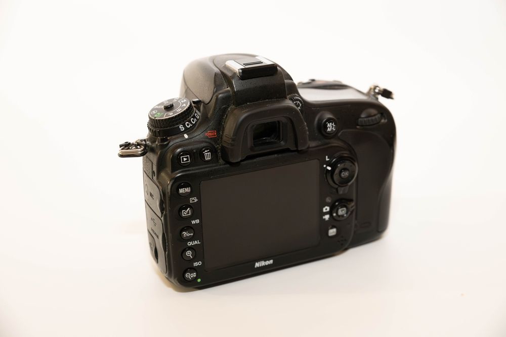 Nikon D610 Full Frame