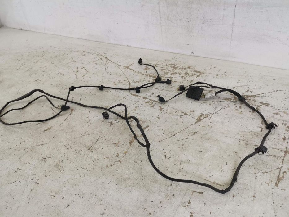 Instalatie Senzori Parcare Bara Fata Mercedes-Benz  GLE-Class V167 201