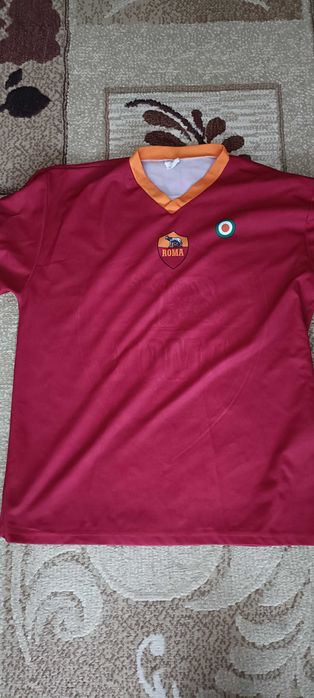 Tricou As Roma L/xl